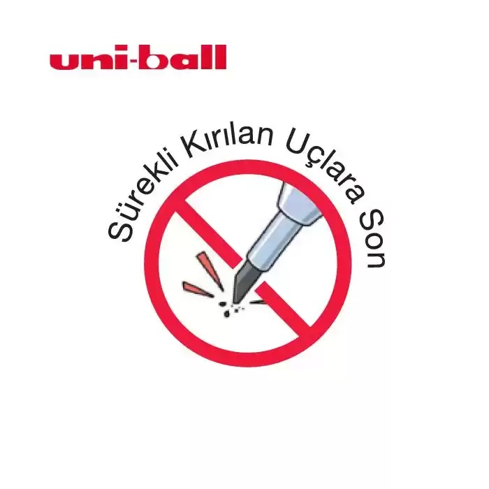 Uni-ball Kuru Toga Versatil Kalem 07