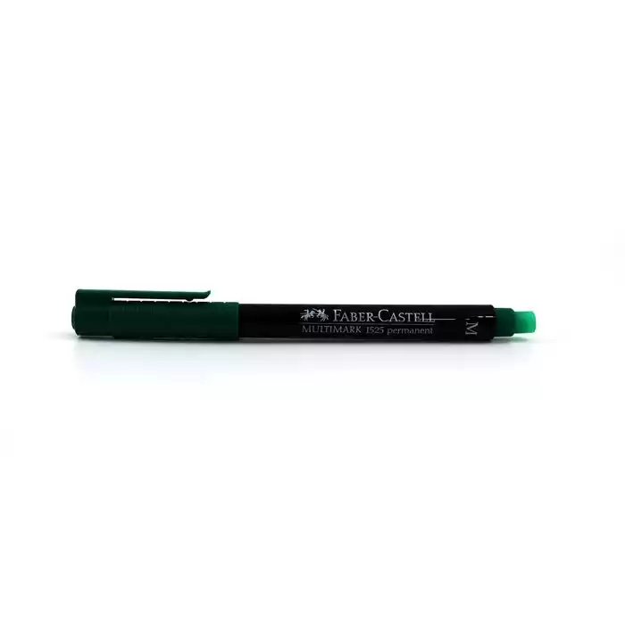 Faber Castell M Yeşil Permanent Kalem 152563