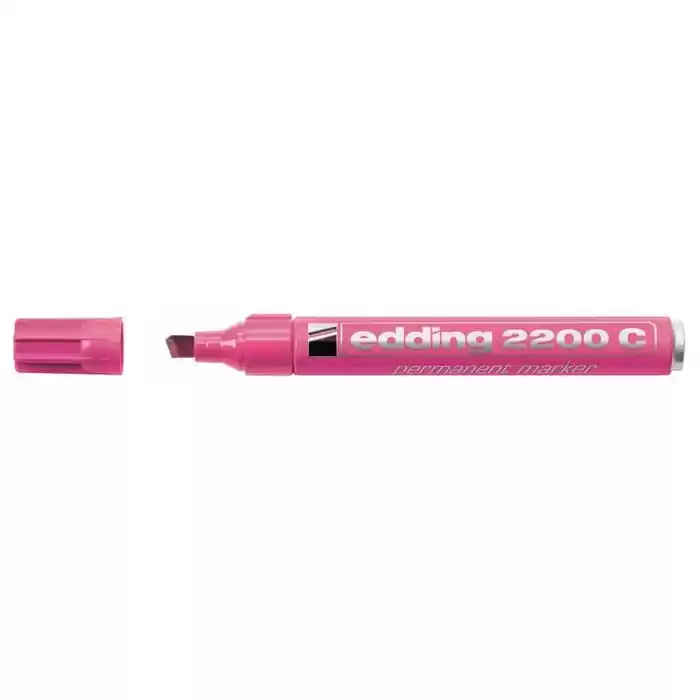 Edding 2200 Mor Permanent Marker Kalem