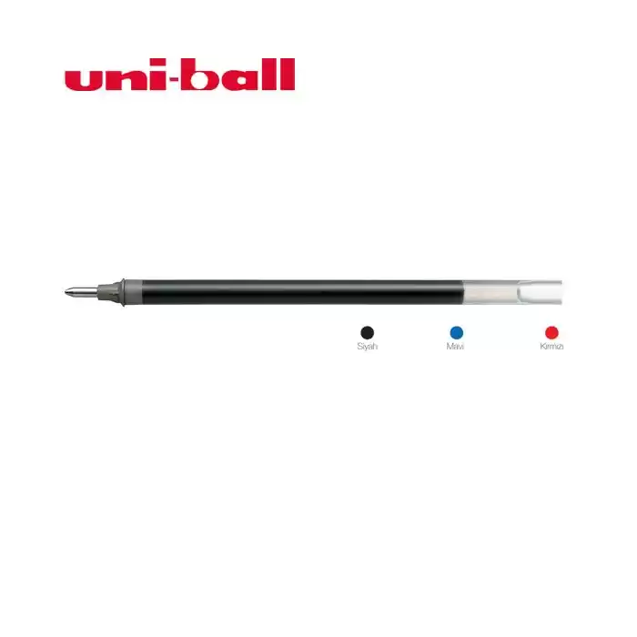 Uni-ball Umr-10 Kırmızı (um-153) Kalem Yedeği