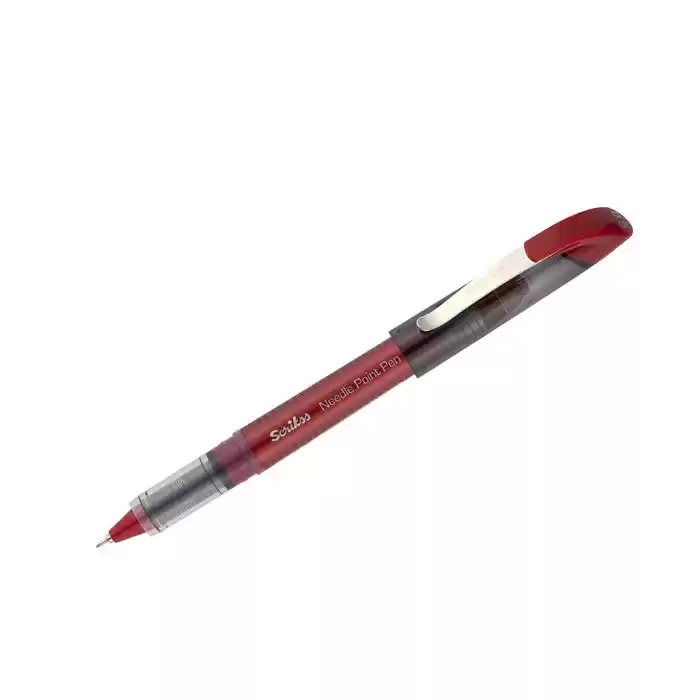 Scrikss Np-68 Kırmızı Lıkıd Kalem