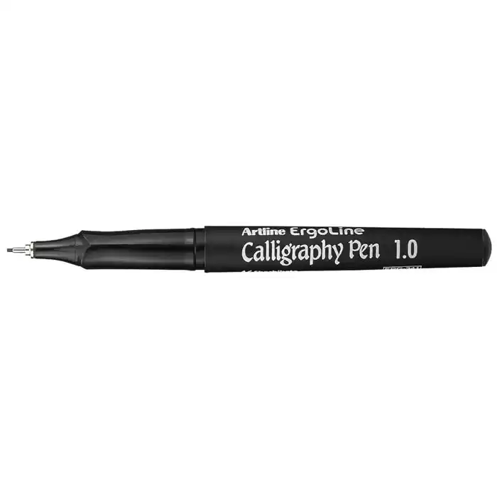 Artlıne Erg-241 Siyah Callıgraphy Kalemi 1.0 Mm