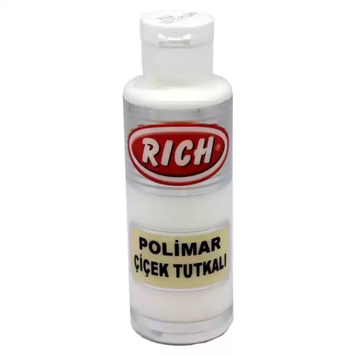 Rıch Polimer Çiçek Tutkalı 02007 120 Cc