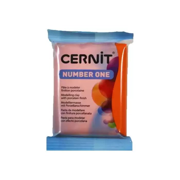Cernit Model Hamuru Cnt56752 56 Gr Orange