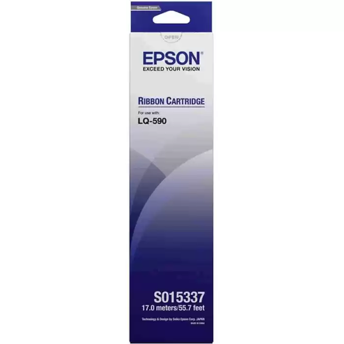 Epson Orj. S015337 Orjınal Şerit Lq-590