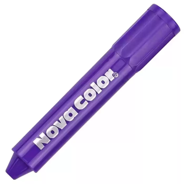 Nova Color Yüz Boyası Mor Nc-208