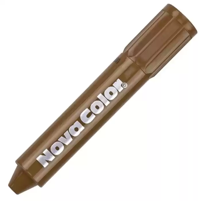 Nova Color Yüz Boyası Kahverengi Nc-205