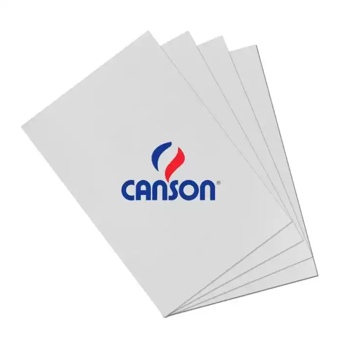 Canson 1557 35x50 Resim Kağıdı 200 Gr. 10 Lu