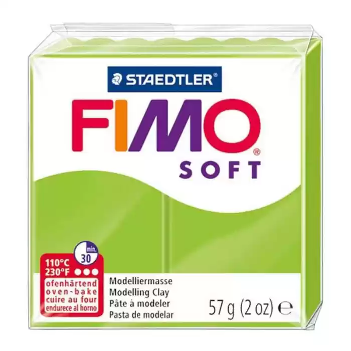 Staedtler Fımo Soft Polimer Kil 56gr. 8020-50