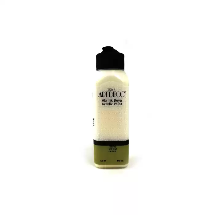 Artdeco Akrilik Boya 140 Ml Krem 070r-3646