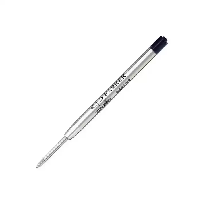 Parker 2010 Siyah Fine Tükenmez Yedek 909530