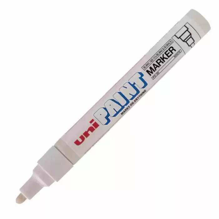 Uni-ball Px-20 Beyaz Paınt Marker