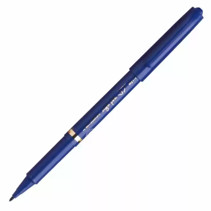 Uni-ball Mıtsubıshı Myt-7 Mavi 1.0  İmza Kalemi
