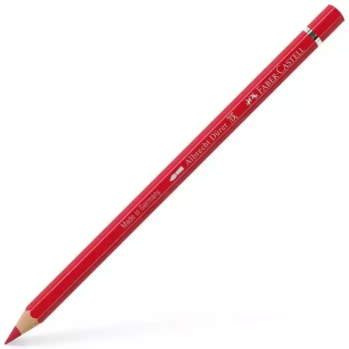 Faber Castell A.durer Aquarell Boya Kalemi D. Sca. Red 117719