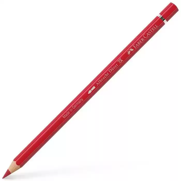 Faber Castell A.durer Aquarell Boya Kalemi Deep Red 117723