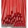 MTFİX KIRMIZI MUM SİLİKON KALIN 10 ADET 11 MM