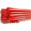 MTFİX KIRMIZI MUM SİLİKON KALIN 10 ADET 11 MM