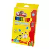 Play-doh 12 Renk Tam Boy Jumbo Kuruboya Ku004