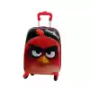 Hakan Angry Birds ABS Çocuk Valizi,Bavulu 87948