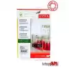 Tanex Tw-4110 Silver (Gümüş) Laser Etiket 40x12mm 25 Syf/2.750 Ad/PK.