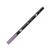 Tombow Dual Brush Pen Periwinkle T-603