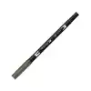 Tombow Dual Brush Pen Hunter Green T-249