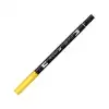 Tombow Dual Brush Pen Process Yellow T-055