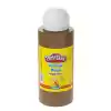 Play-doh Parmak Boyası Kahverengi 500 Ml Pr033