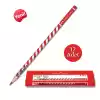 Faber Kırmızı Başlık Kalemi Candyroll 1131490011