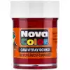 Nova Color Cam Boyası Turuncu Su Bazlı Nc-156