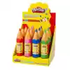 Play-Doh 12 Renk Jumbo Kuruboya Plastik Tüp Ku020