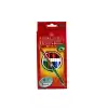 Faber Castell Bicolor Çift Taraflı Boya Kalemi 24 Renk 120612