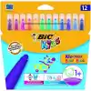 Bic Kıds Baby Keçeli Kalem 12 Renk 902080