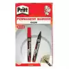 Pritt Permanent Kırmızı Kesik Uçlu Kalem 893251(adet)