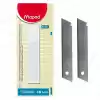 Maped 18 Mm Maket Bıçağı Yedeği 10 Lu 640721