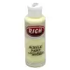 Rıch Akrilik Boya 105 Coffe Cream 120 Cc