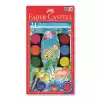 Faber Castell 21 Renk Büyük Boy Sulu Boya 125021