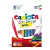Carioca 10 Renk Değiştiren Sihirli Keçeli Boya Kalem 42737