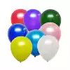 Balon Metalik 12 Inc Karışık Renk 100 Lü