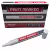 Rubenis Paint Marker Kalem Beyaz Renk RPM 80/B (Adet)