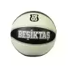Tmn 509250 Bjk Basketbol Topu No:7 Siyah-beyaz
