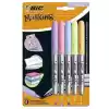 Bic Intensıty Marking Kalem 5 Renk Pastel Renkler 943781