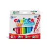 Carıoca 36 Renk Joy Süper Keçeli Kalem Yıkanabilir 40616