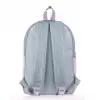 Kaukko K1575 Amazıng Sırt Çantası B Letter Gri