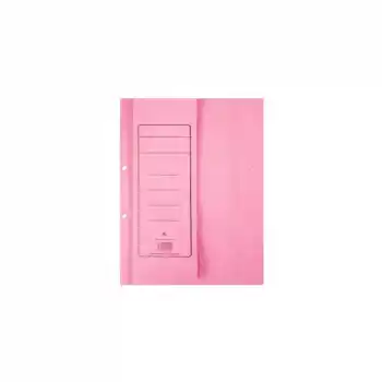 Karton Dosya Yarım Kapak Kapsüllü 2.kalite