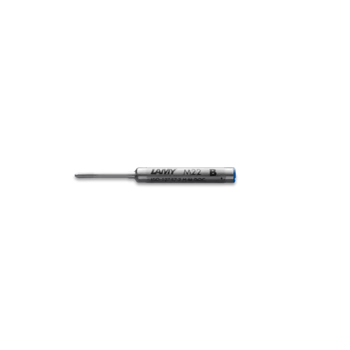 Lamy Tükenmez Kalem Yedeği M22m-m Mavi