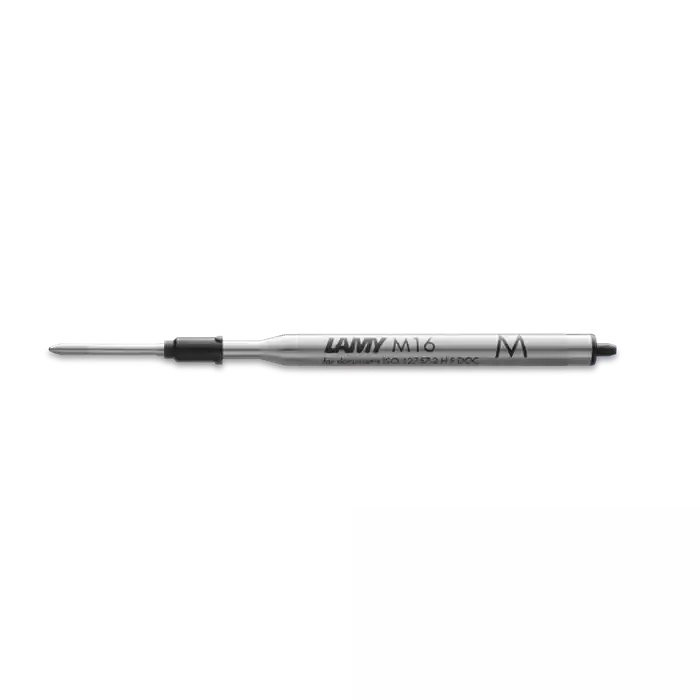 Lamy Tükenmez Kalem Yedeği Siyah M16S-M