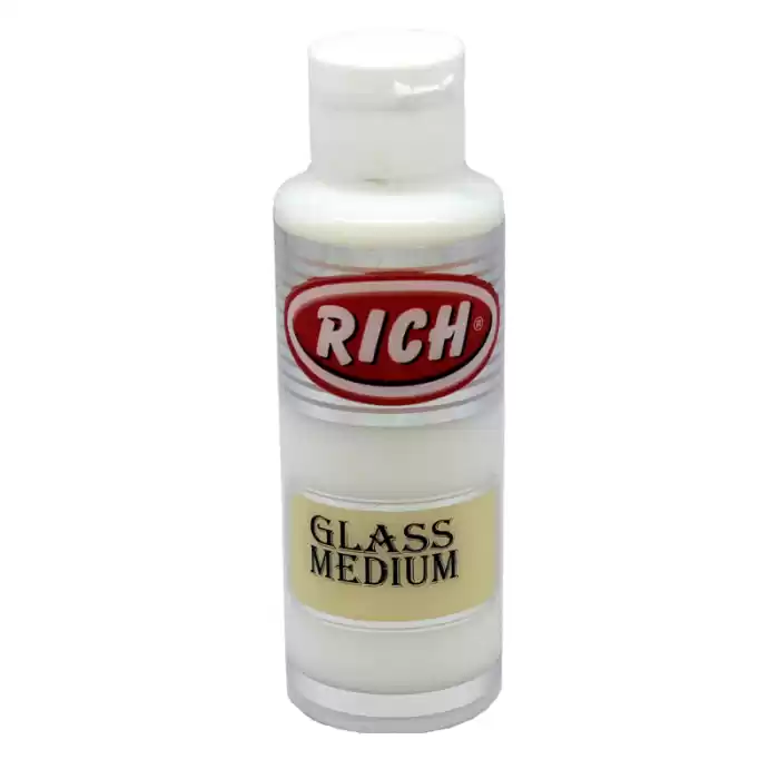 Rıch Glass Medıum 11358 Yapıştırıcı 120 Cc