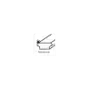 Vıp Tec Maket Bıçağı Vt875109 Büyük Metal Uç