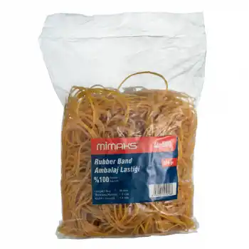 MİMAKS RB-500 AMBALAJ LASTİĞİ 500 GR